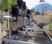 全自動變頻供水設備